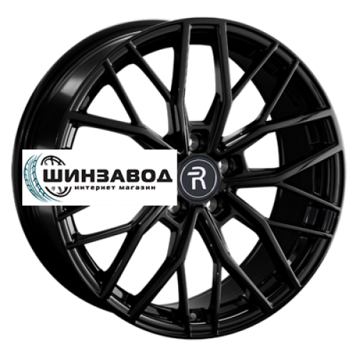 Replay 8x18/5x112 ET43 D57,1 SK215 BK (конус, C570)