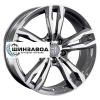 Replay 8x19/5x112 ET43 D57,1 SK218 GMF (конус, C570)