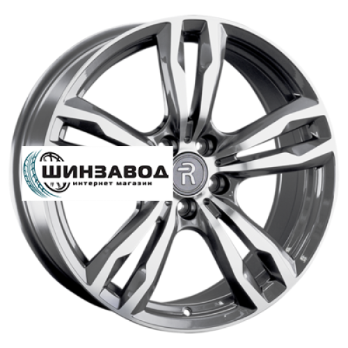 Replay 8x19/5x112 ET43 D57,1 SK218 GMF (конус, C570)