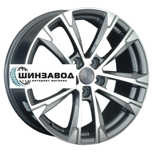 Replay 7x17/5x112 ET42 D66,6 SK62 GMF (конус, C570)