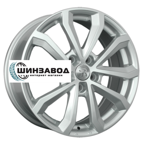 Replay 7x17/5x112 ET40 D57,1 SK77 Sil (конус, C570)
