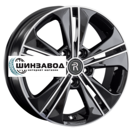 Replay 6x16/5x114,3 ET50 D60,1 SZ70 BKF (конус, C570)
