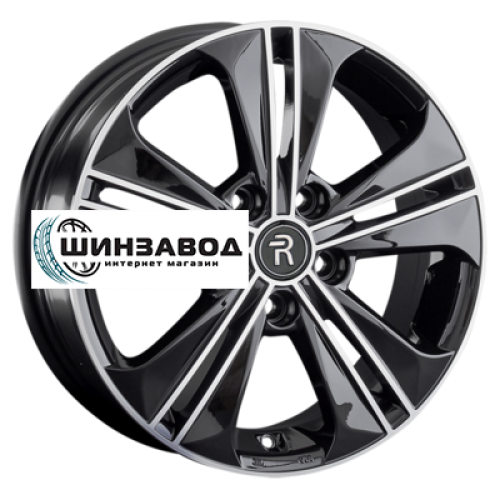 Replay 6x16/5x114,3 ET50 D60,1 SZ70 BKF (конус, C570)
