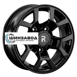 Replay 5,5x15/5x139,7 ET5 D108,5 SZ71 BK (конус)