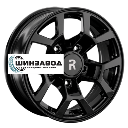 Replay 5,5x15/5x139,7 ET5 D108,5 SZ71 BK (конус)