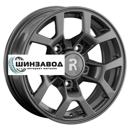 Replay 5,5x15/5x139,7 ET5 D108,5 SZ71 GM (конус)