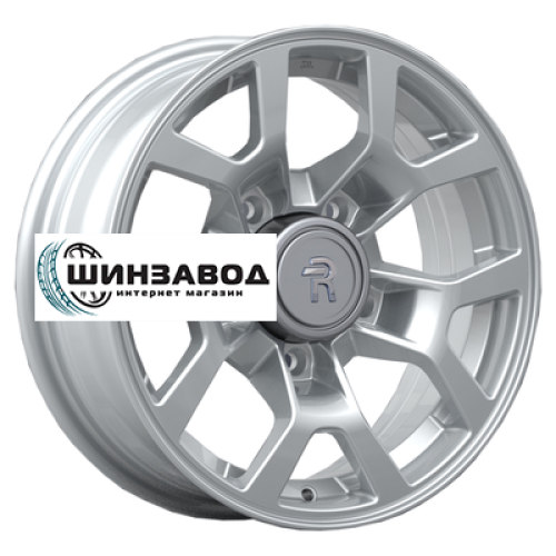 Replay 5,5x15/5x139,7 ET5 D108,5 SZ71 Sil (конус)