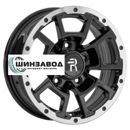 Replay 5,5x15/5x139,7 ET5 D108,5 SZ80 BKL (конус)