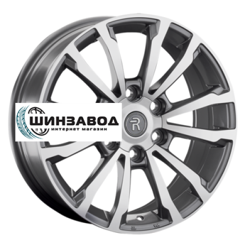 Replay 7,5x18/6x139,7 ET36 D100,1 TA1 GMF (конус)