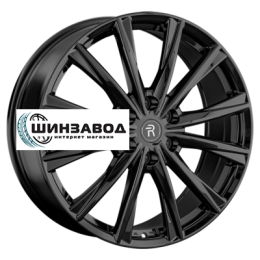 Replay 8x20/6x139,7 ET36 D100,1 TA11 BK (конус, C570)