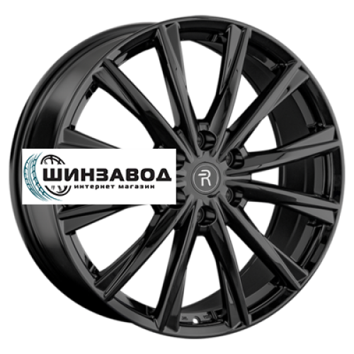 Replay 8x20/6x139,7 ET36 D100,1 TA11 BK (конус, C570)