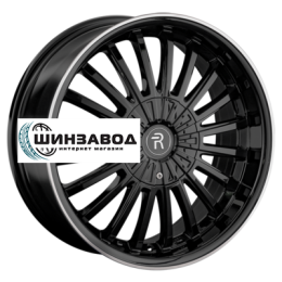 Replay 7,5x17/6x139,7 ET36 D100,1 TA12 BKL (конус)