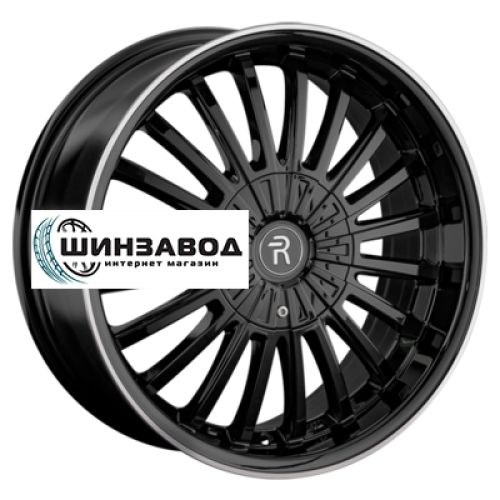 Replay 7,5x17/6x139,7 ET36 D100,1 TA12 BKL (конус)