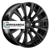Replay 8x20/6x139,7 ET55 D100,1 TA14 BK (конус, C570)