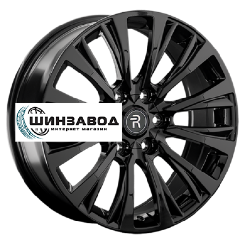 Replay 8x20/6x139,7 ET55 D100,1 TA14 BK (конус, C570)