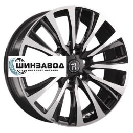 Replay 8x18/6x139,7 ET36 D100,1 TA14 BKF (конус)
