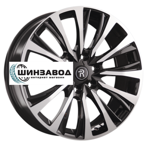 Replay 8x20/6x139,7 ET55 D100,1 TA14 BKF (конус, C570)