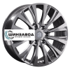 Replay 8x20/6x139,7 ET55 D100,1 TA14 GM (конус, C570)