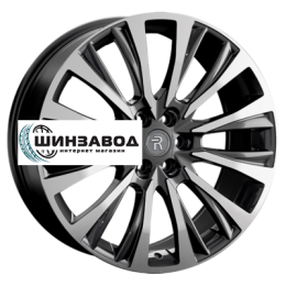 Replay 7,5x18/6x139,7 ET36 D100,1 TA14 GMF (конус)