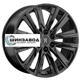 Replay 9x20/6x139,7 ET30 D100,1 TA15 BK (конус)
