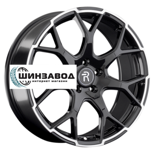 Replay 8x18/6x139,7 ET36 D100,1 TA19 BKL (конус, C570)