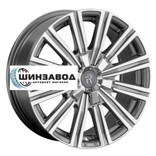 Replay 7,5x17/6x139,7 ET36 D100,1 TA2 GMF (пш)