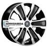 Replay 8x18/6x139,7 ET36 D100,1 TA20 BKF (конус)