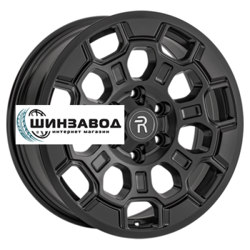 Replay 8x18/6x139,7 ET36 D100,1 TA23 BKS (конус)