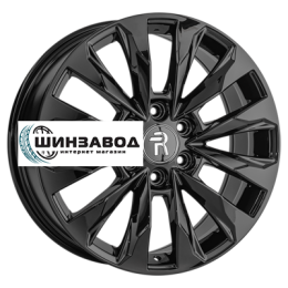 Replay 8x20/6x139,7 ET55 D100,1 TA24 BK (конус)