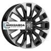 Replay 8x20/6x139,7 ET55 D100,1 TA24 BKF (конус)