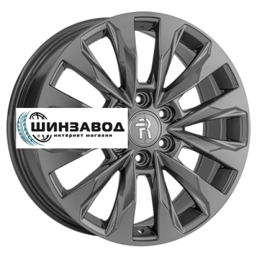 Replay 8x20/6x139,7 ET55 D100,1 TA24 GM (конус)