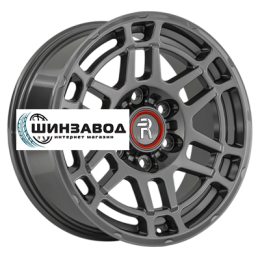 Replay 8x17/6x139,7 ET36 D100,1 TA25 GM (конус)
