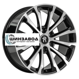 Replay 8,5x19/6x139,7 ET36 D100,1 TA26 BKF (пш)