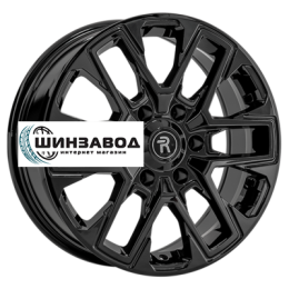 Replay 8x18/6x139,7 ET36 D100,1 TA27 BK (конус, C570)