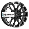 Replay 8x18/6x139,7 ET36 D100,1 TA27 BKF (конус, C570)