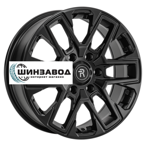 Replay 8x18/6x139,7 ET36 D100,1 TA27 BKS (конус, C570)