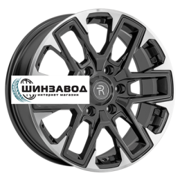 Replay 8x18/6x139,7 ET36 D100,1 TA27 GMF (конус, C570)