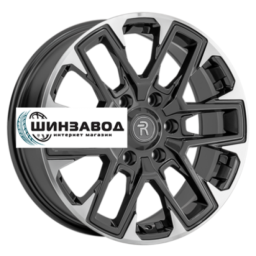 Replay 8x18/6x139,7 ET36 D100,1 TA27 GMF (конус, C570)