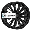 Replay 8,5x19/6x139,7 ET36 D100,1 TA28 BK (конус, C570)