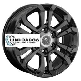 Replay 7,5x17/6x139,7 ET36 D100,1 TA3 BK (конус)
