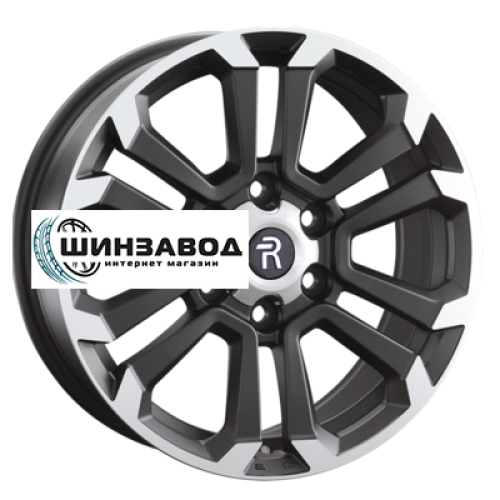 Replay 7,5x18/6x139,7 ET36 D100,1 TA3 MBF (конус)