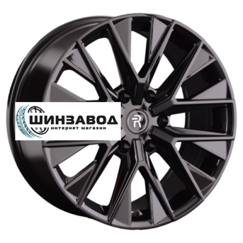 Replay 8,5x19/6x139,7 ET36 D100,1 TA8 BK (конус, C570)