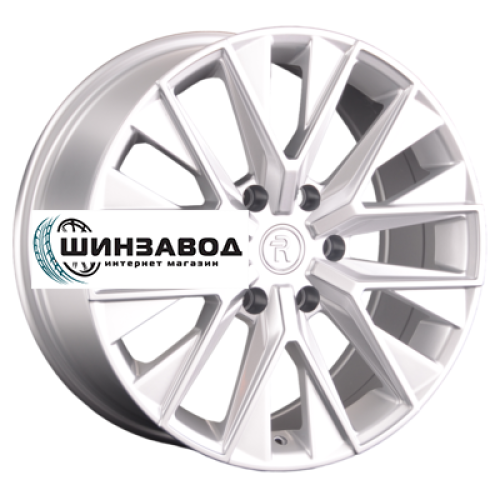 Replay 8,5x19/6x139,7 ET36 D100,1 TA8 Sil (конус, C570)