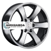 Replay 8,5x20/6x139,7 ET36 D100,1 TA9 BKF (пш)