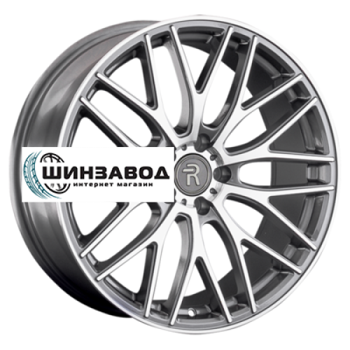 Replay 8x19/5x120 ET40 D64,1 TS2 GMF (конус, C570)