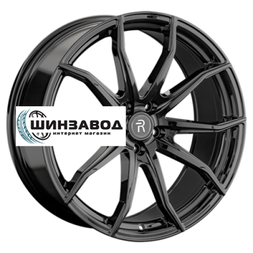 Replay 9x20/5x114,3 ET34 D64,1 TS6 BK (конус, C570)
