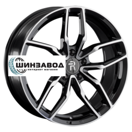 Replay 9x20/5x114,3 ET34 D64,1 TS7 BKF (конус, C570)