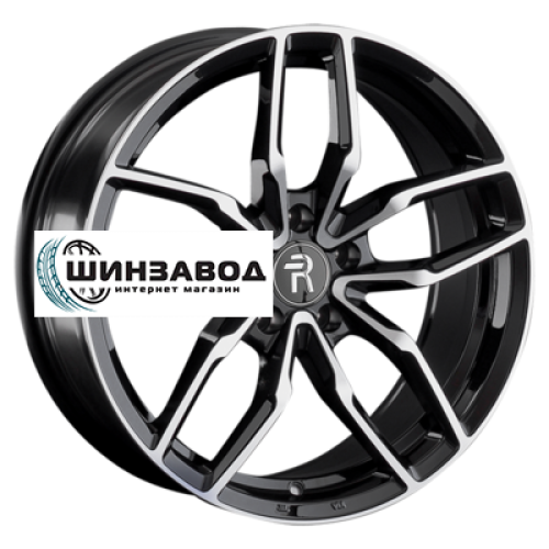 Replay 9x20/5x114,3 ET34 D64,1 TS7 BKF (конус, C570)