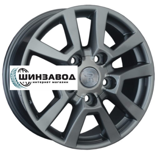 Replay 8,5x20/5x150 ET58 D110,1 TY106 GM (пш)