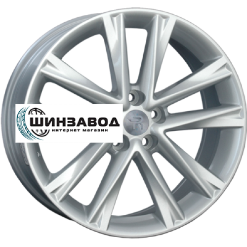 Replay 7x17/5x114,3 ET45 D60,1 TY121 Sil (конус, C570)